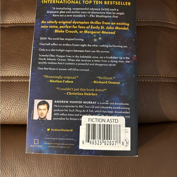 The Last Day Hardcover Book - Picture 2 of 2